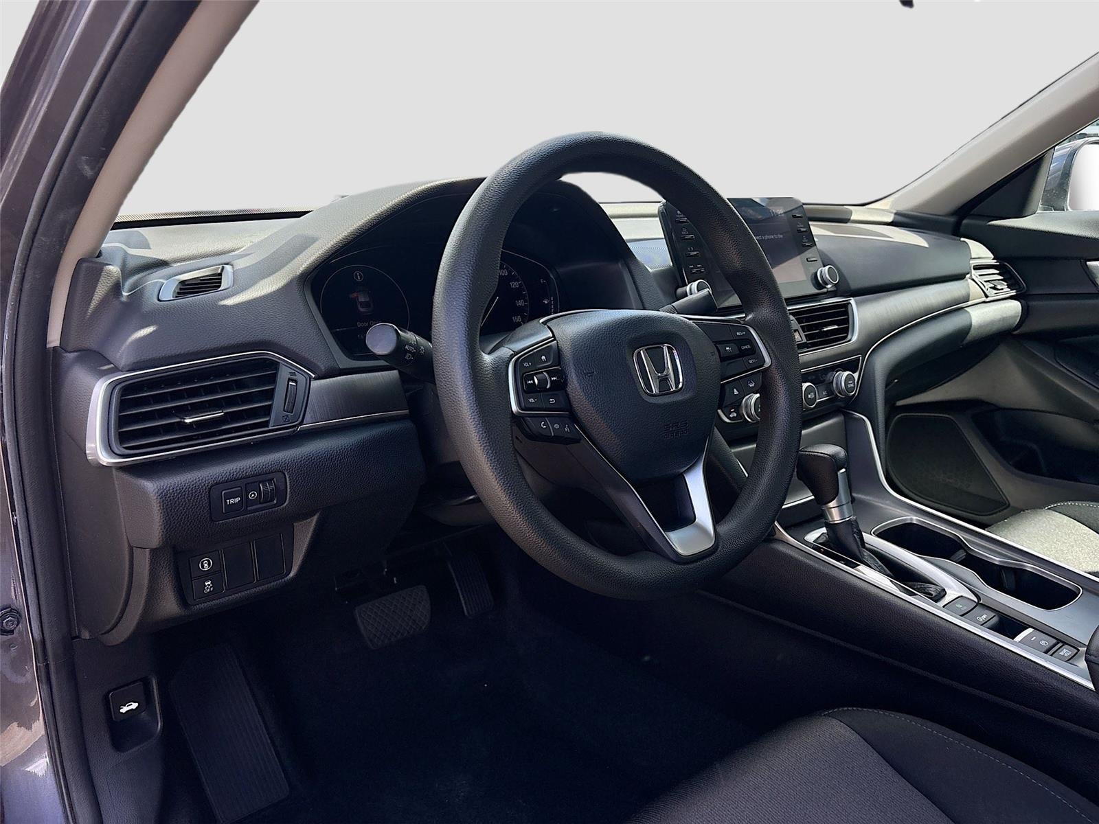 2021 Honda Accord Sedan LX