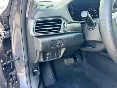 2021 Honda Accord Sedan LX