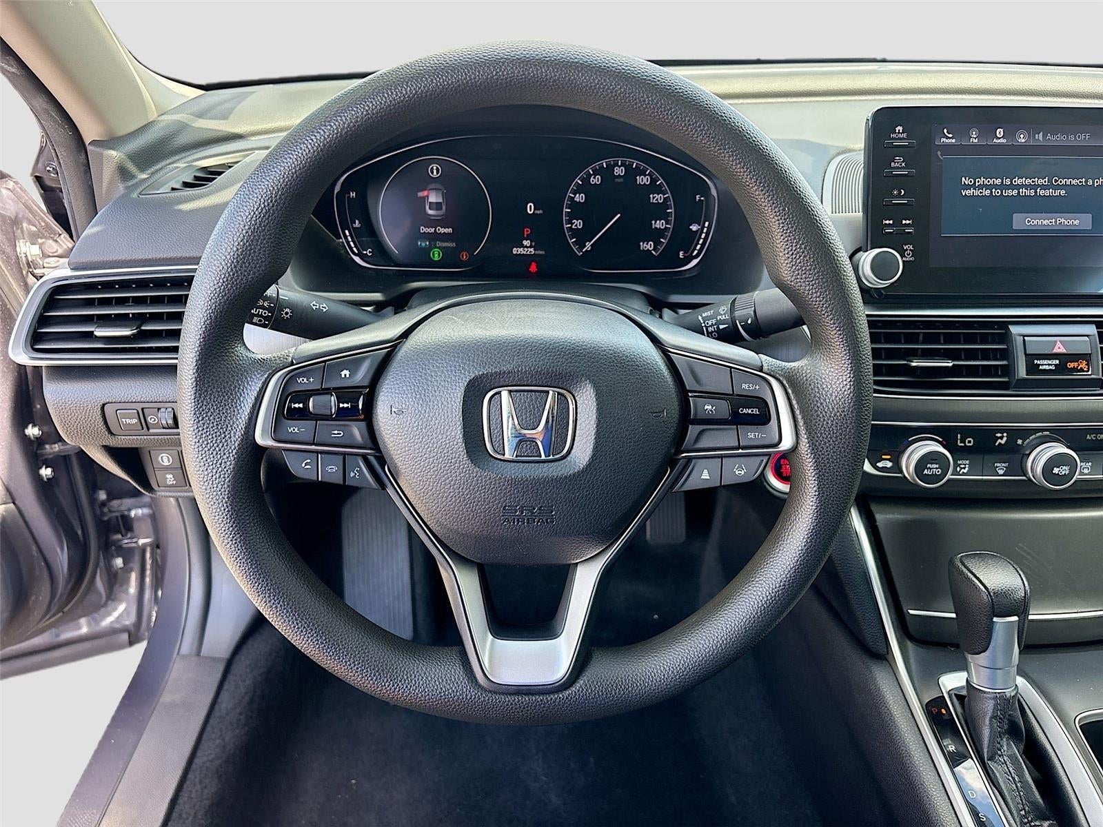 2021 Honda Accord Sedan LX