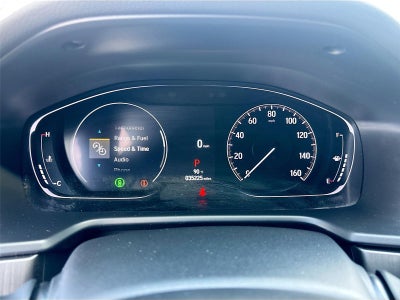 2021 Honda Accord Sedan LX