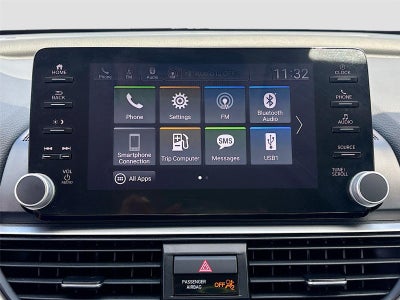 2021 Honda Accord Sedan LX