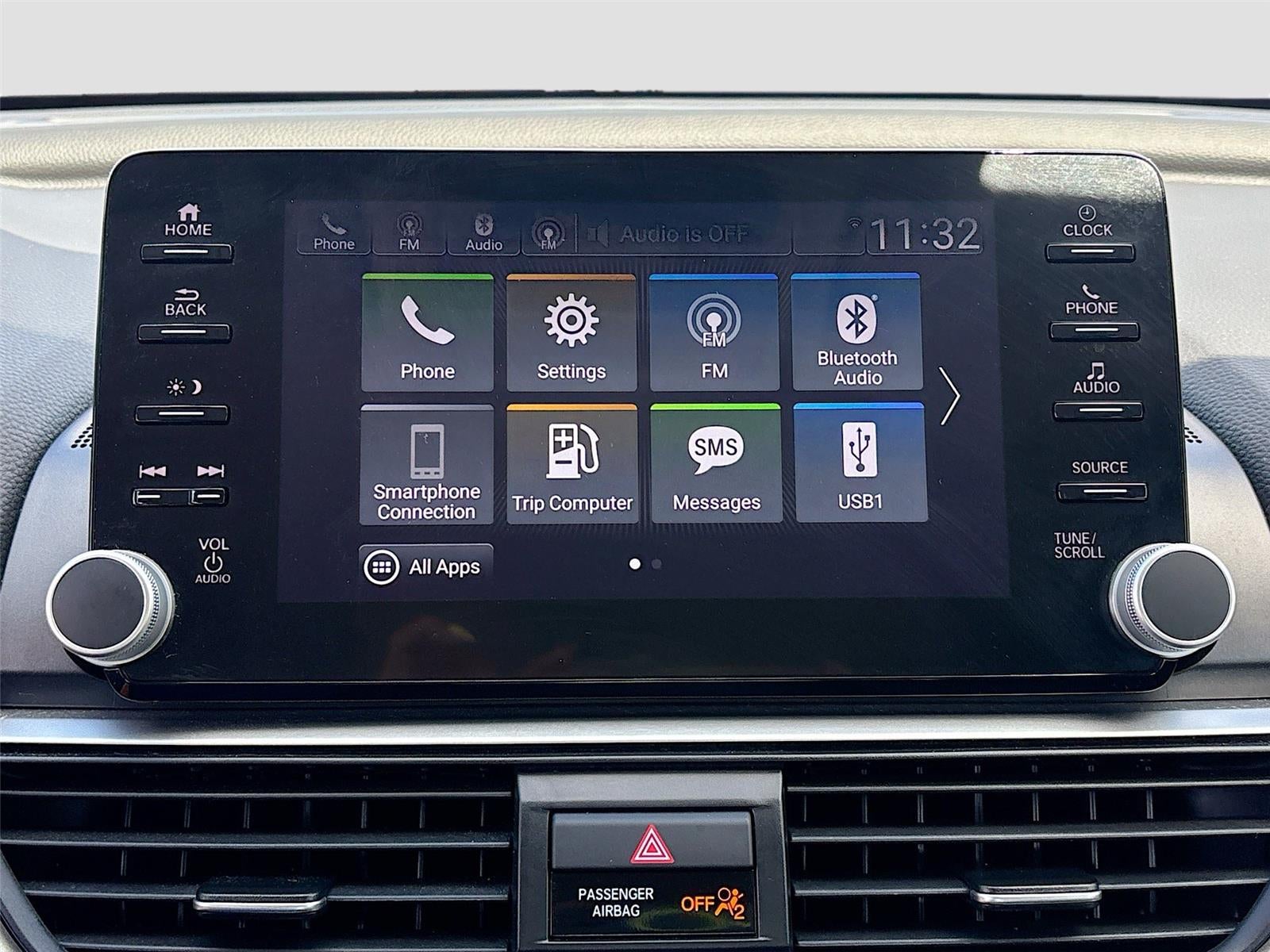 2021 Honda Accord Sedan LX