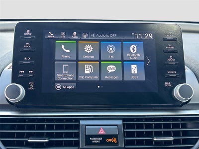 2021 Honda Accord Sedan LX