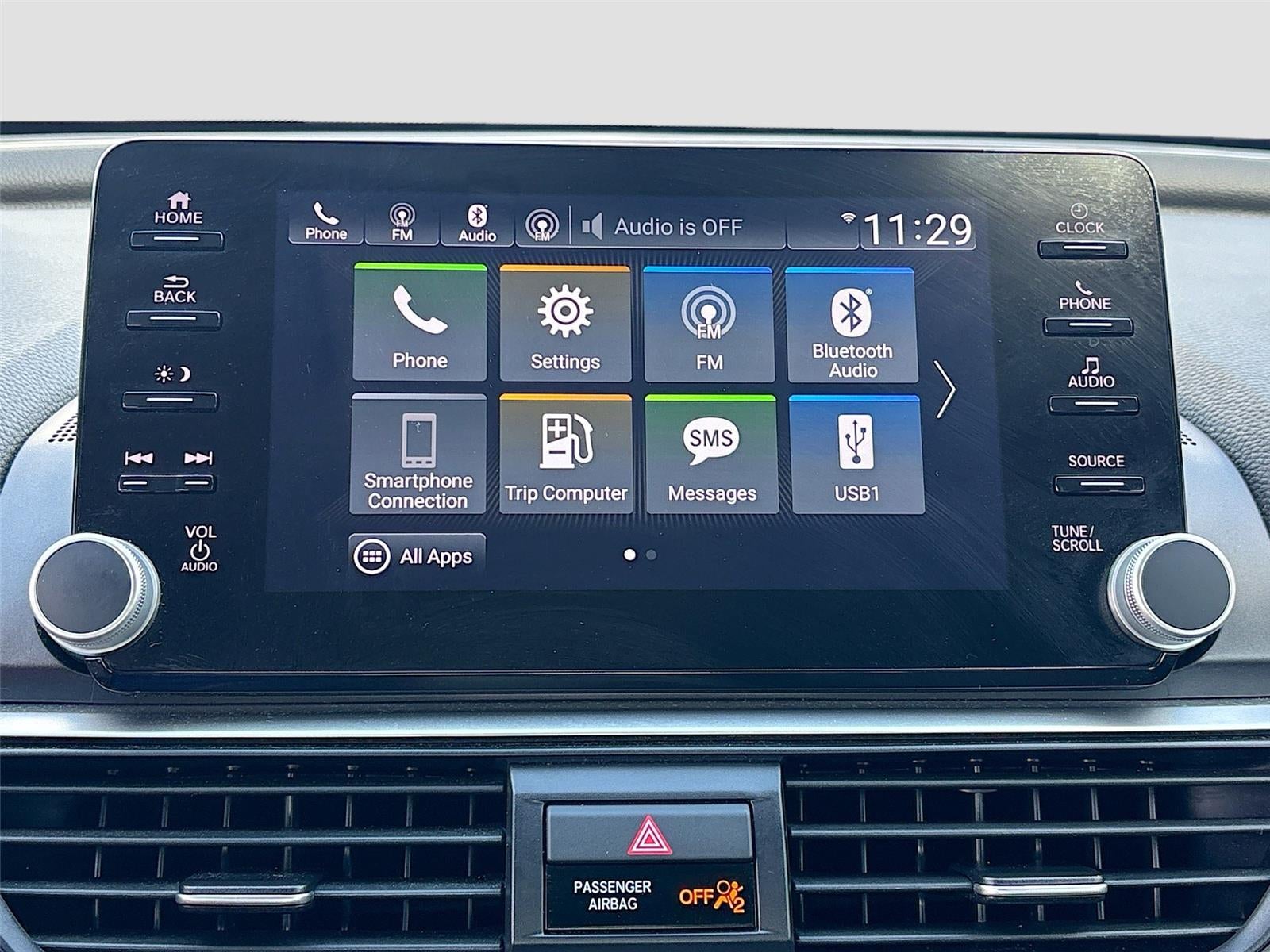 2021 Honda Accord Sedan LX