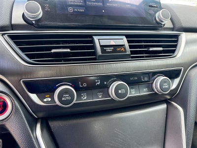 2021 Honda Accord Sedan LX