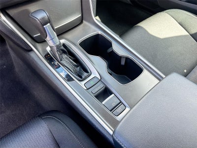2021 Honda Accord Sedan LX