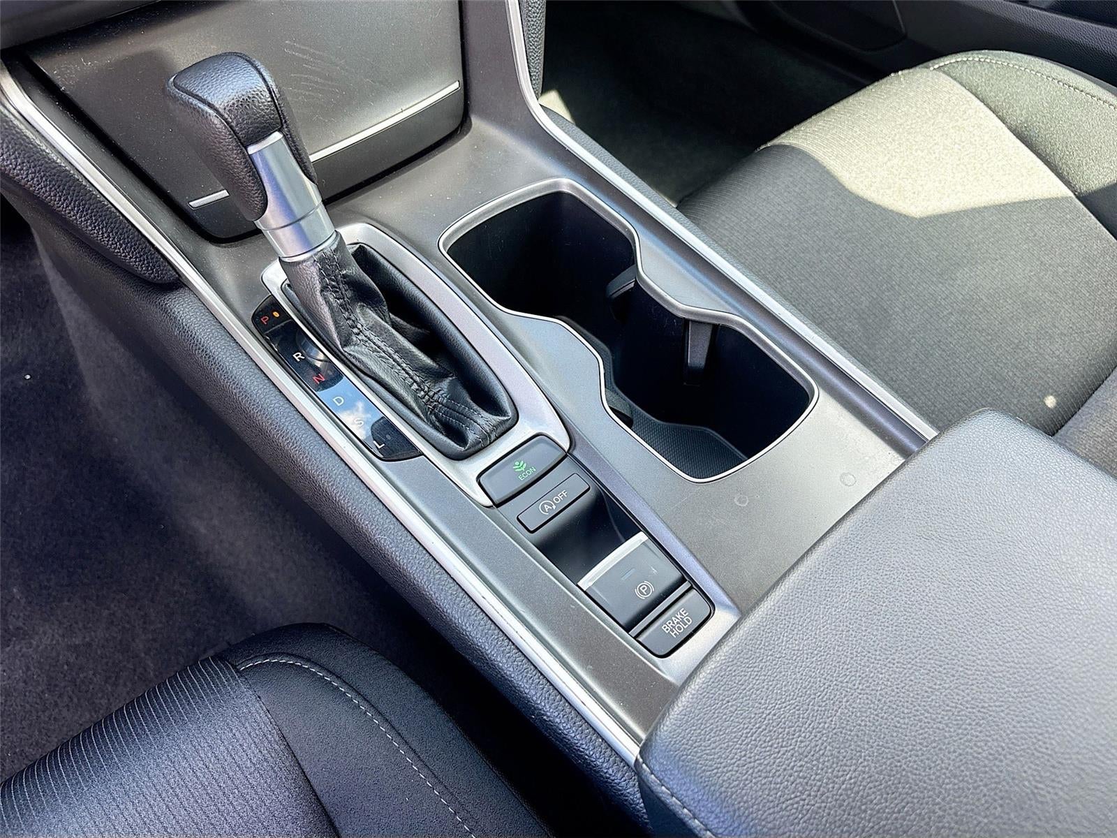 2021 Honda Accord Sedan LX