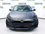 2021 Honda Accord Sedan LX