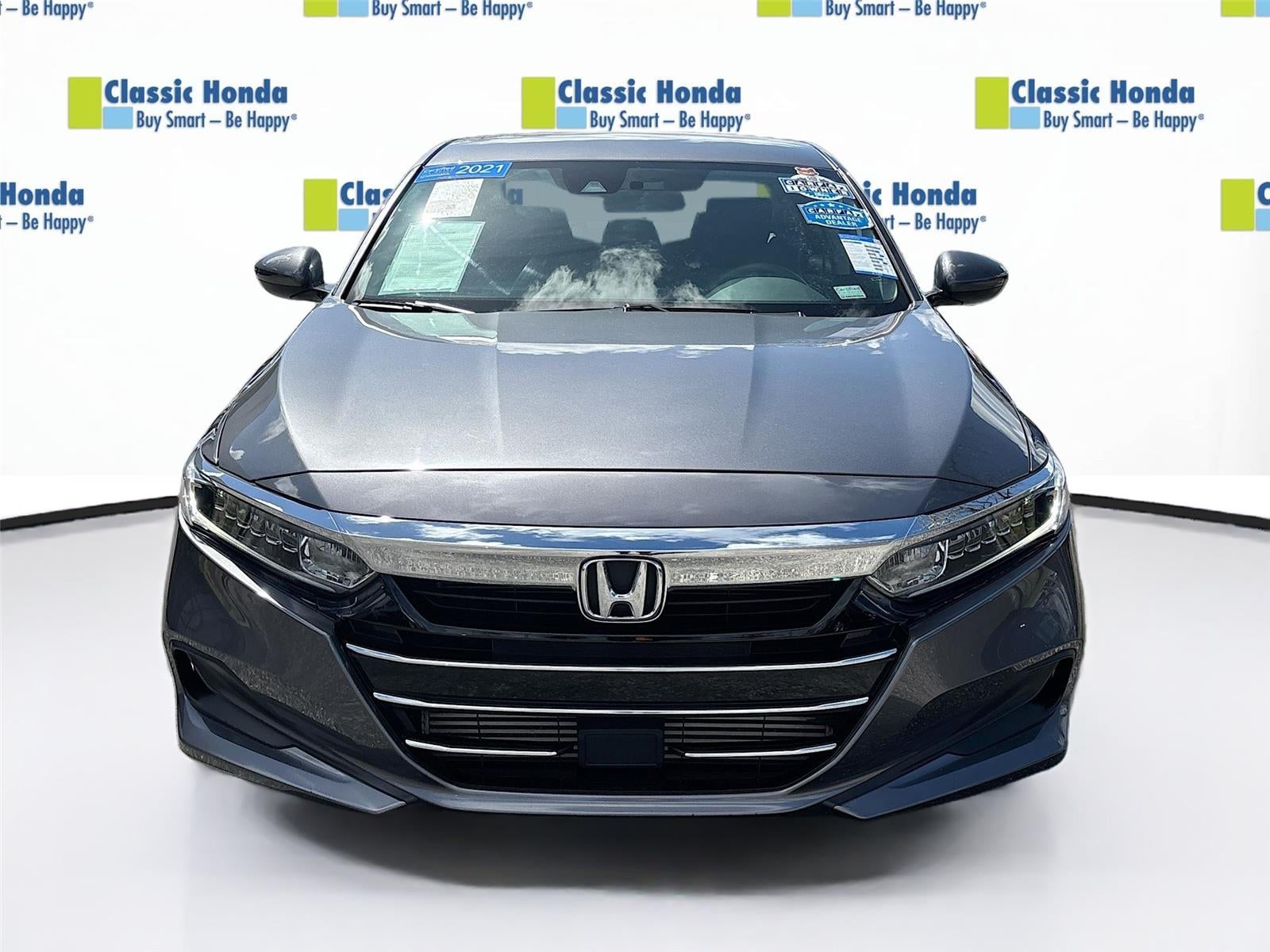 2021 Honda Accord Sedan LX