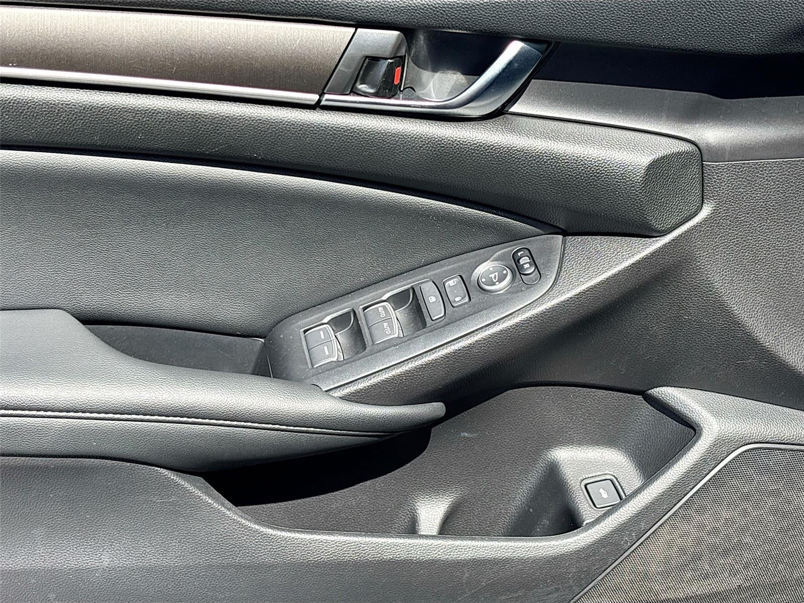 2021 Honda Accord Sedan LX