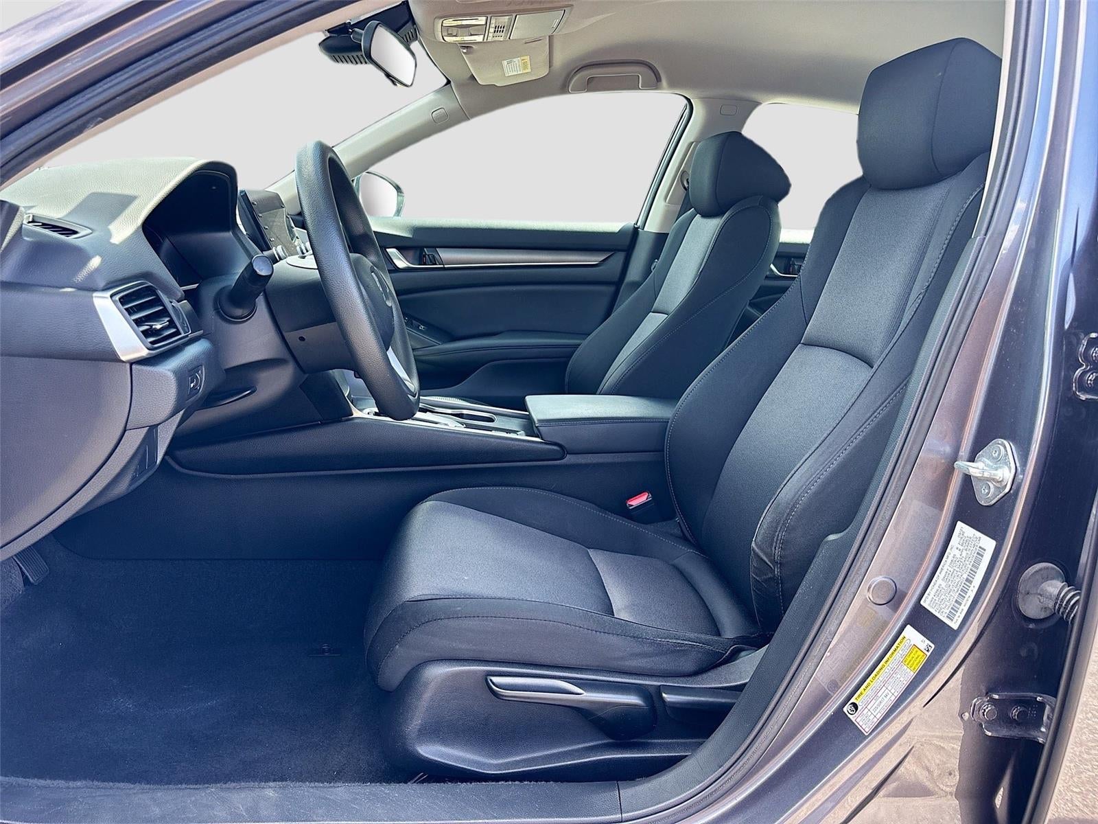 2021 Honda Accord Sedan LX