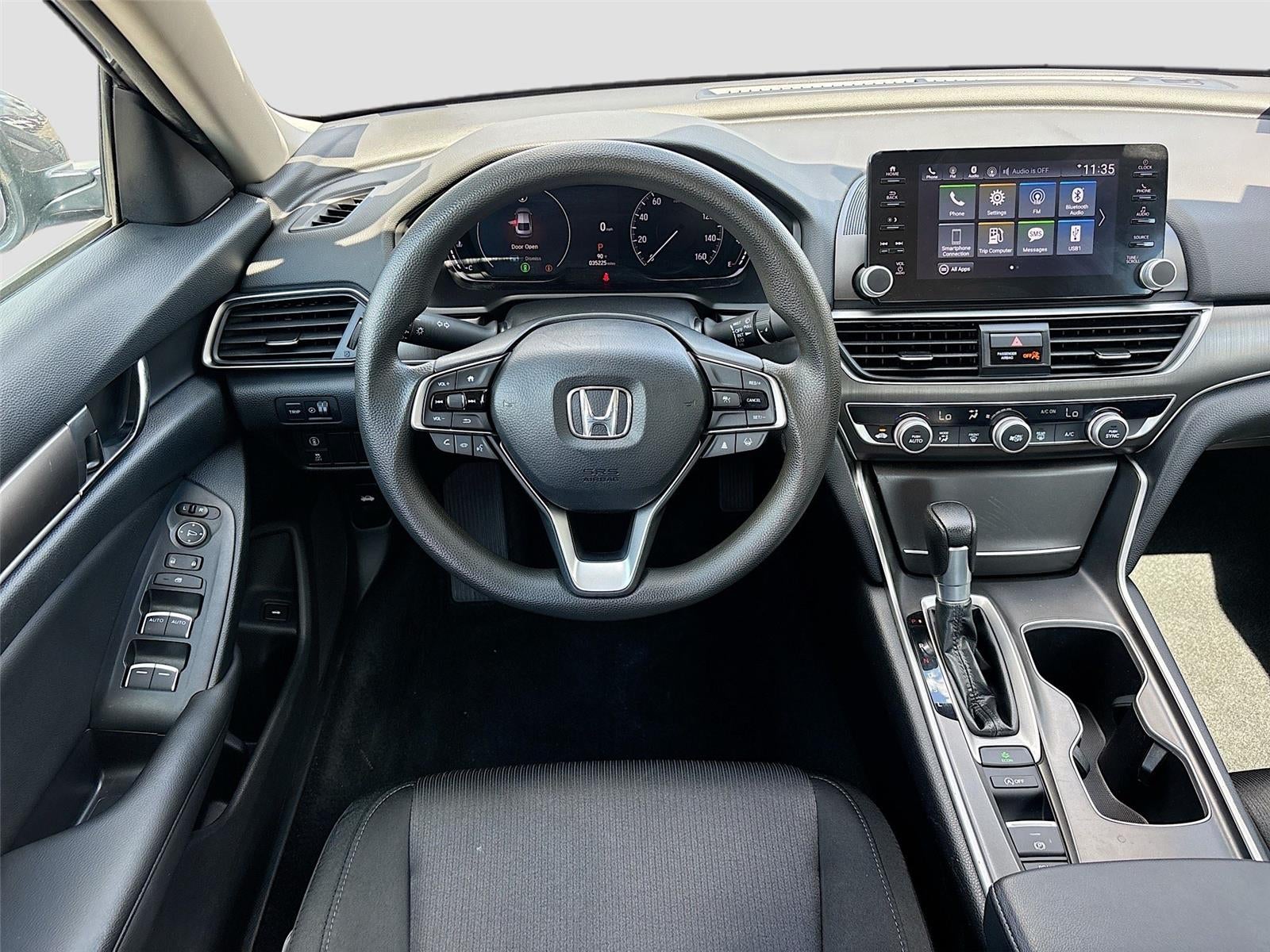 2021 Honda Accord Sedan LX
