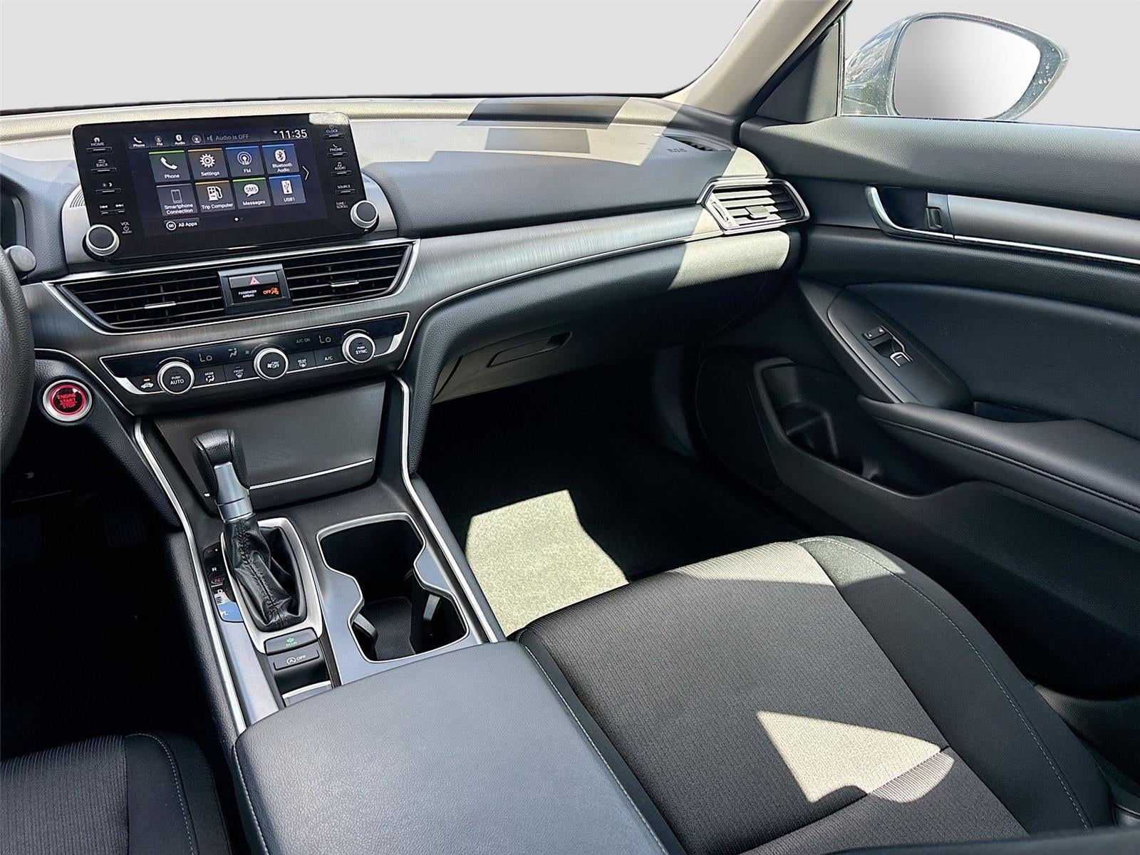 2021 Honda Accord Sedan LX