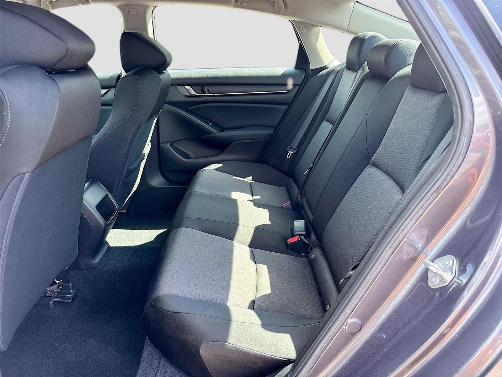 2021 Honda Accord Sedan LX