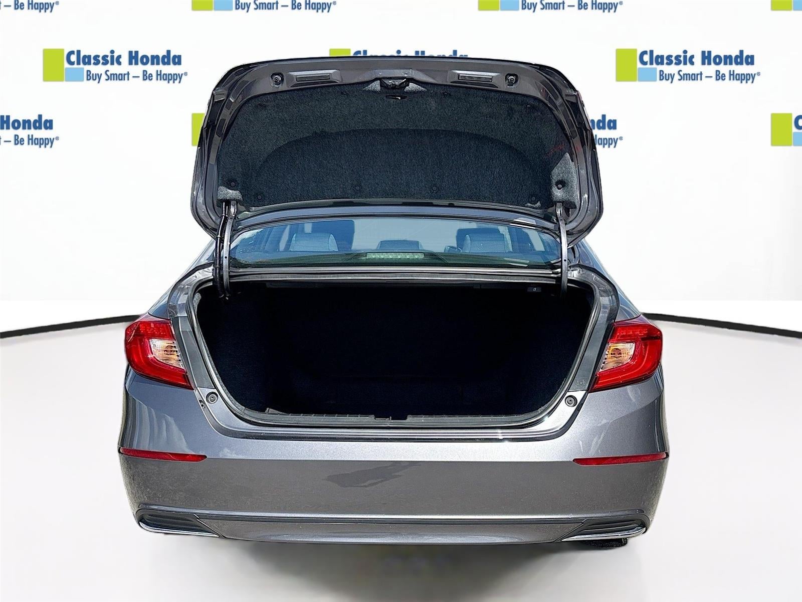 2021 Honda Accord Sedan LX