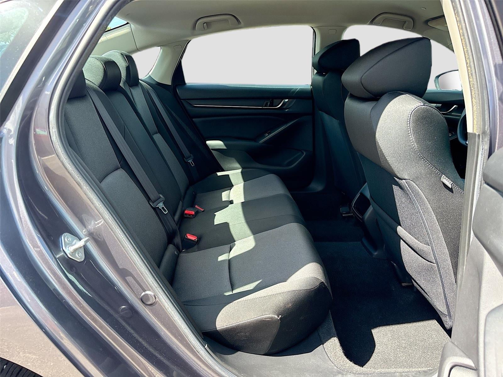 2021 Honda Accord Sedan LX