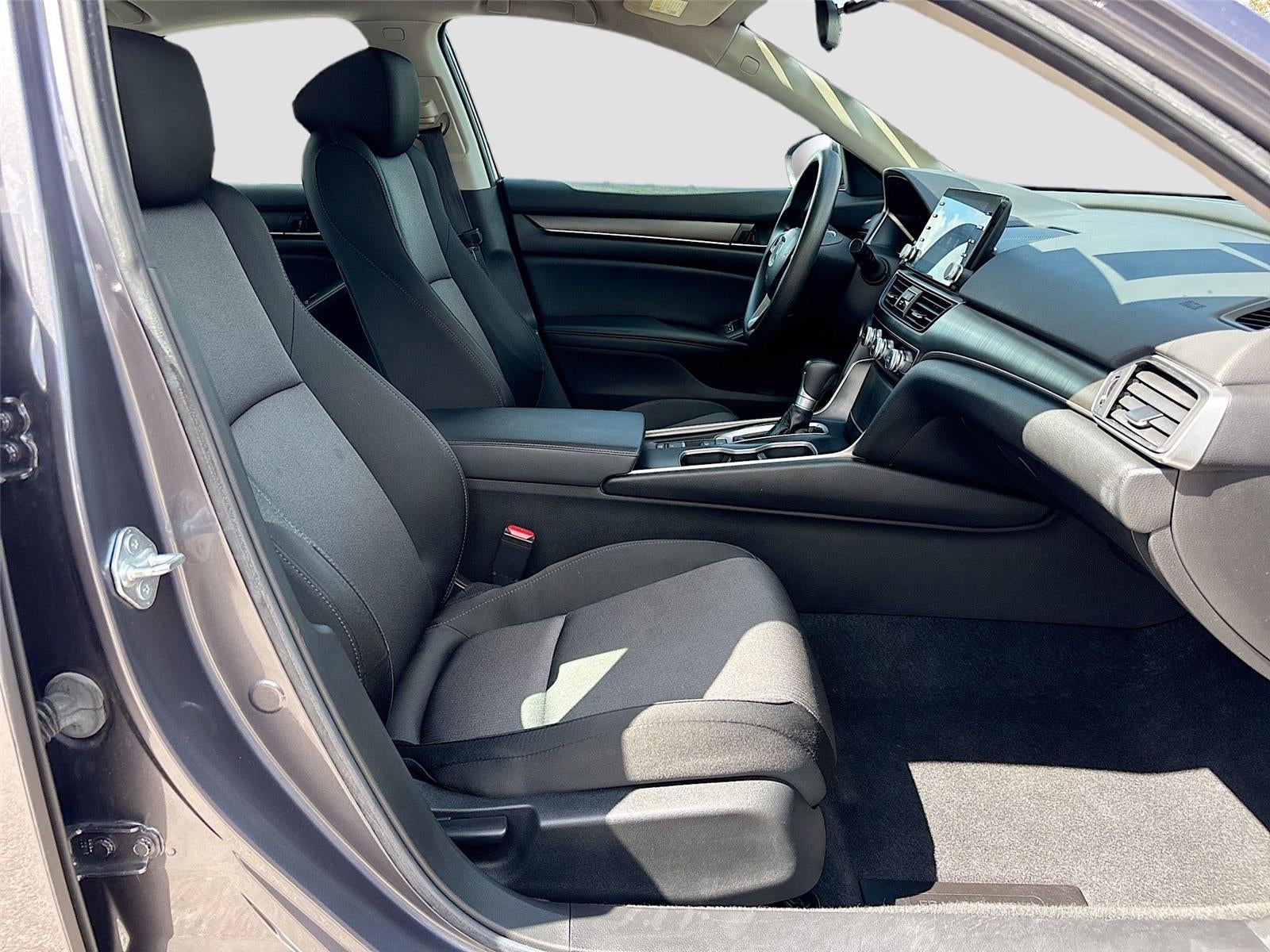 2021 Honda Accord Sedan LX