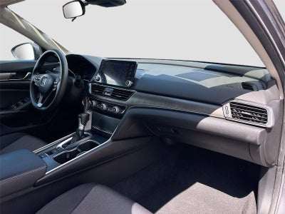 2021 Honda Accord Sedan LX