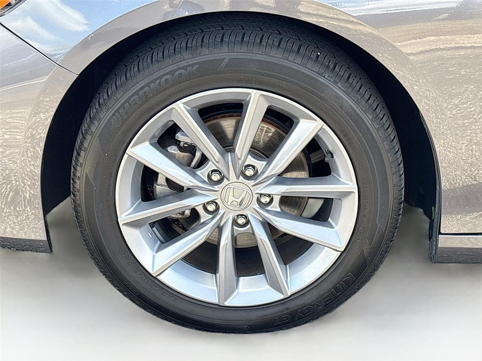 2021 Honda Accord Sedan LX