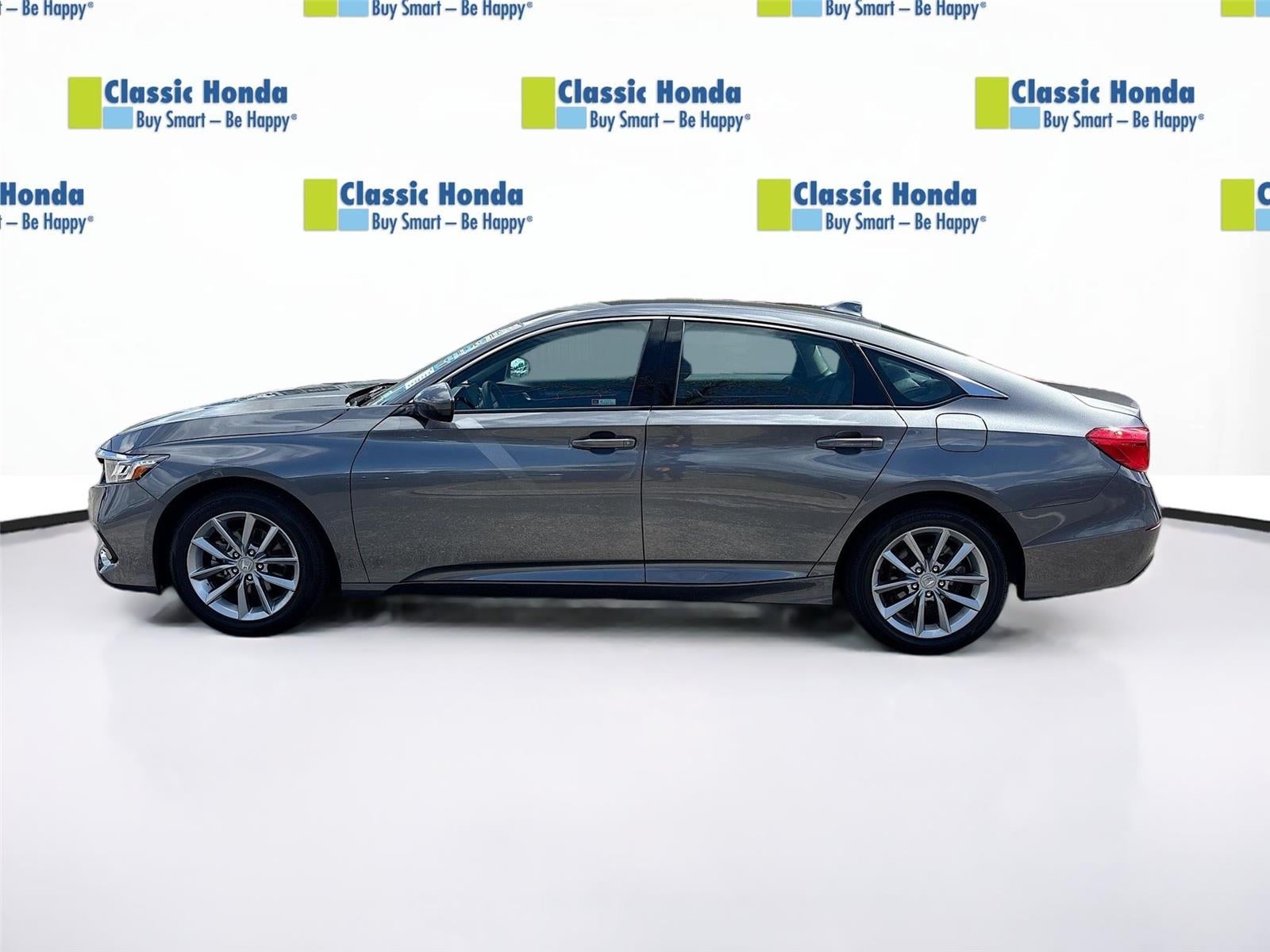 2021 Honda Accord Sedan LX