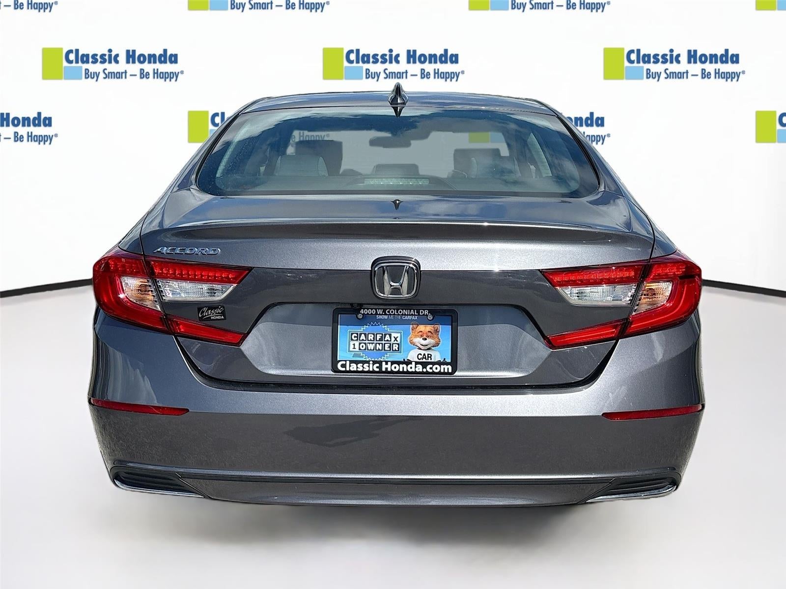 2021 Honda Accord Sedan LX