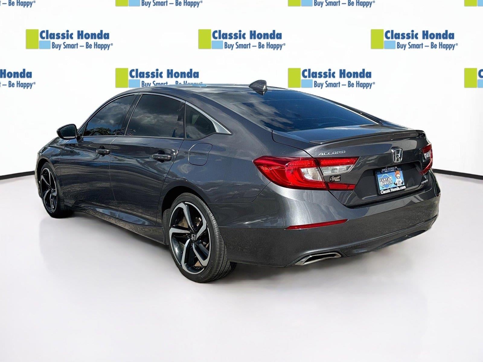 2020 Honda Accord Sport