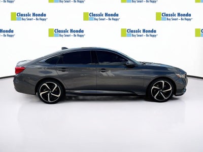 2020 Honda Accord Sport
