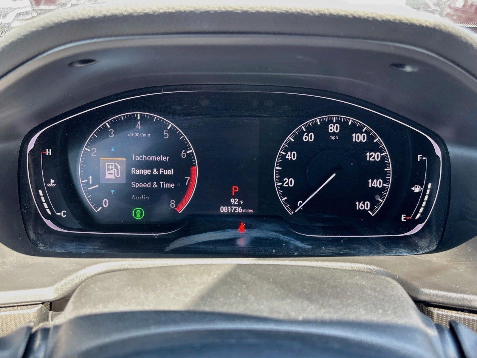 2020 Honda Accord Sport