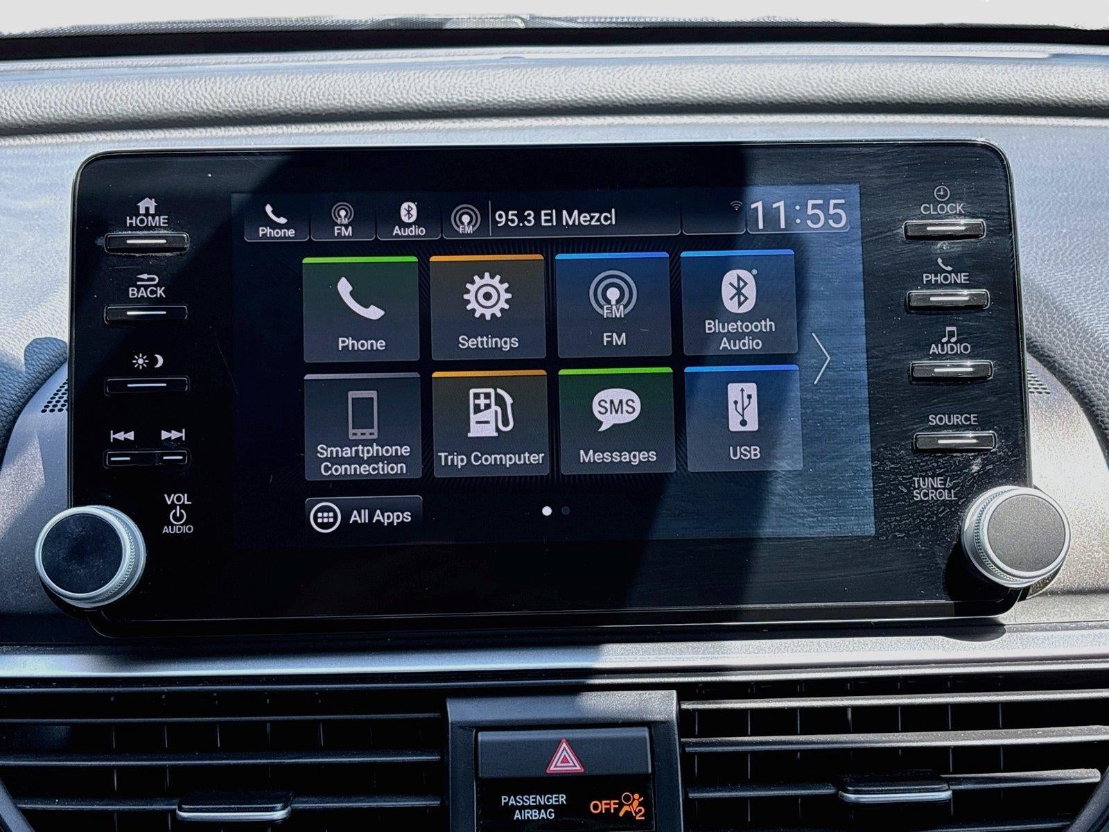 2020 Honda Accord Sport