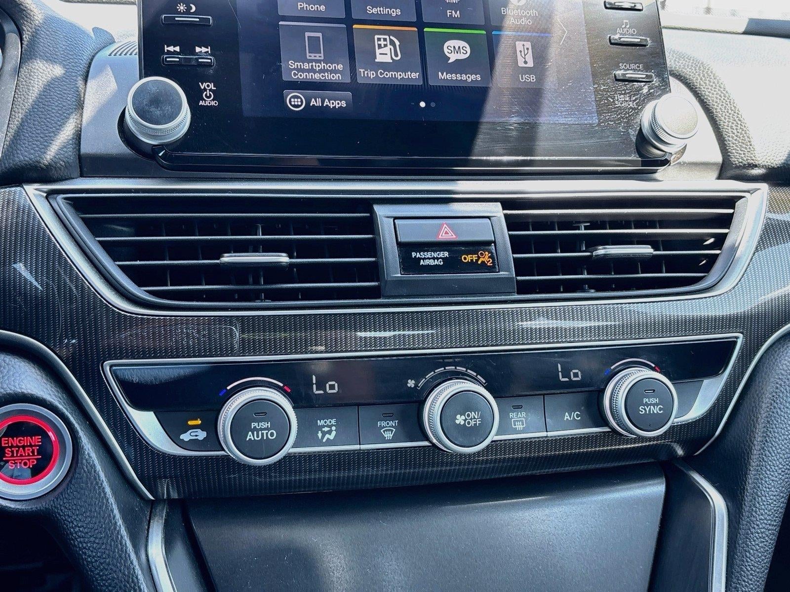2020 Honda Accord Sport