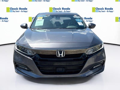2020 Honda Accord Sport
