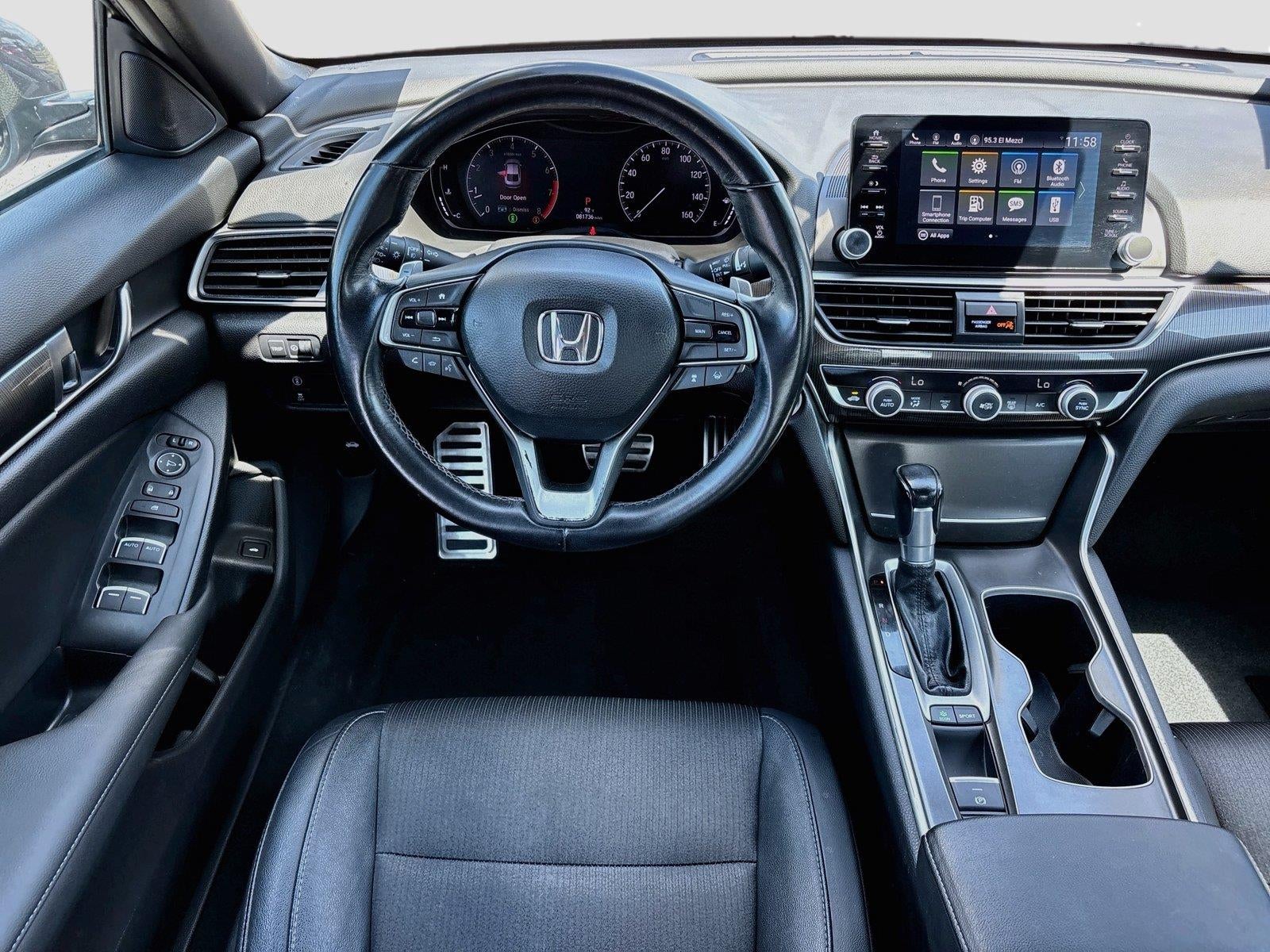 2020 Honda Accord Sport
