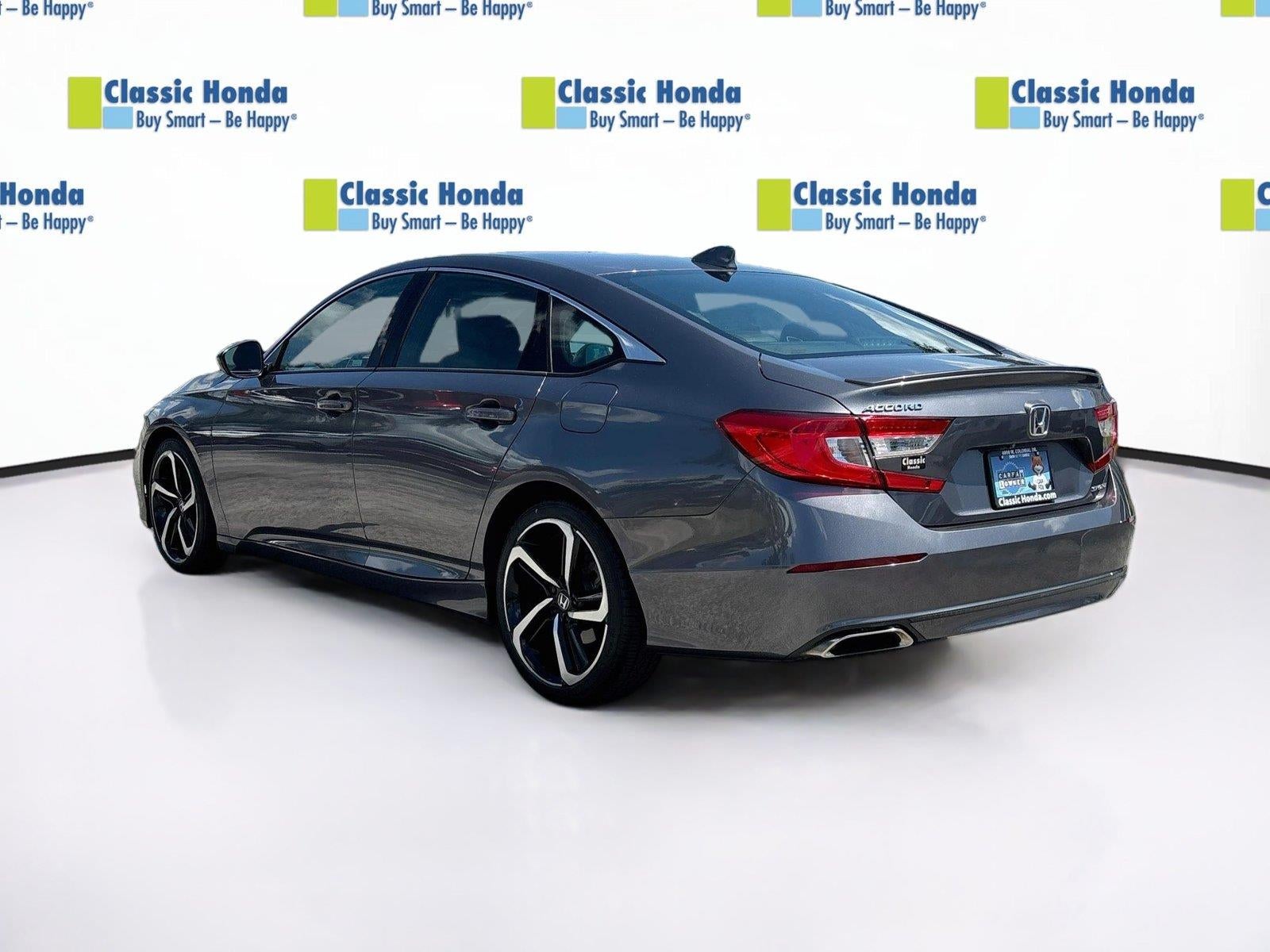 2020 Honda Accord Sport