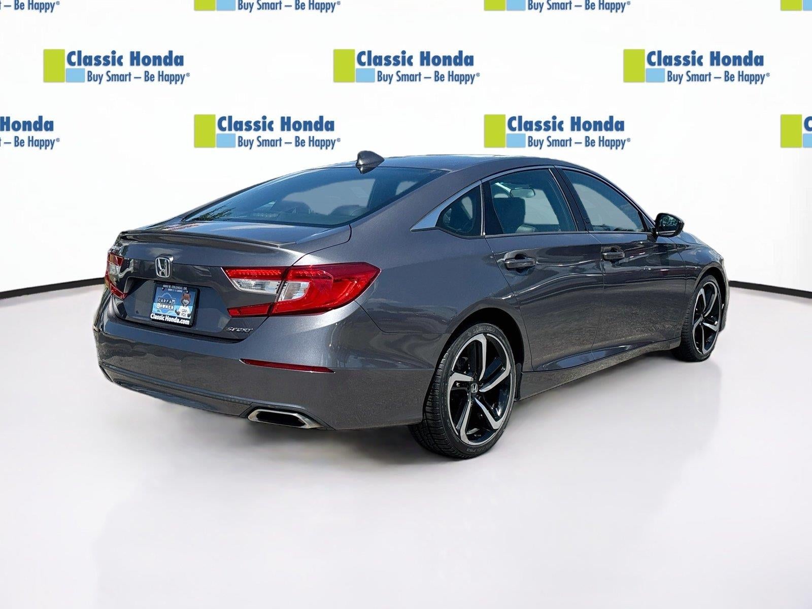 2020 Honda Accord Sport