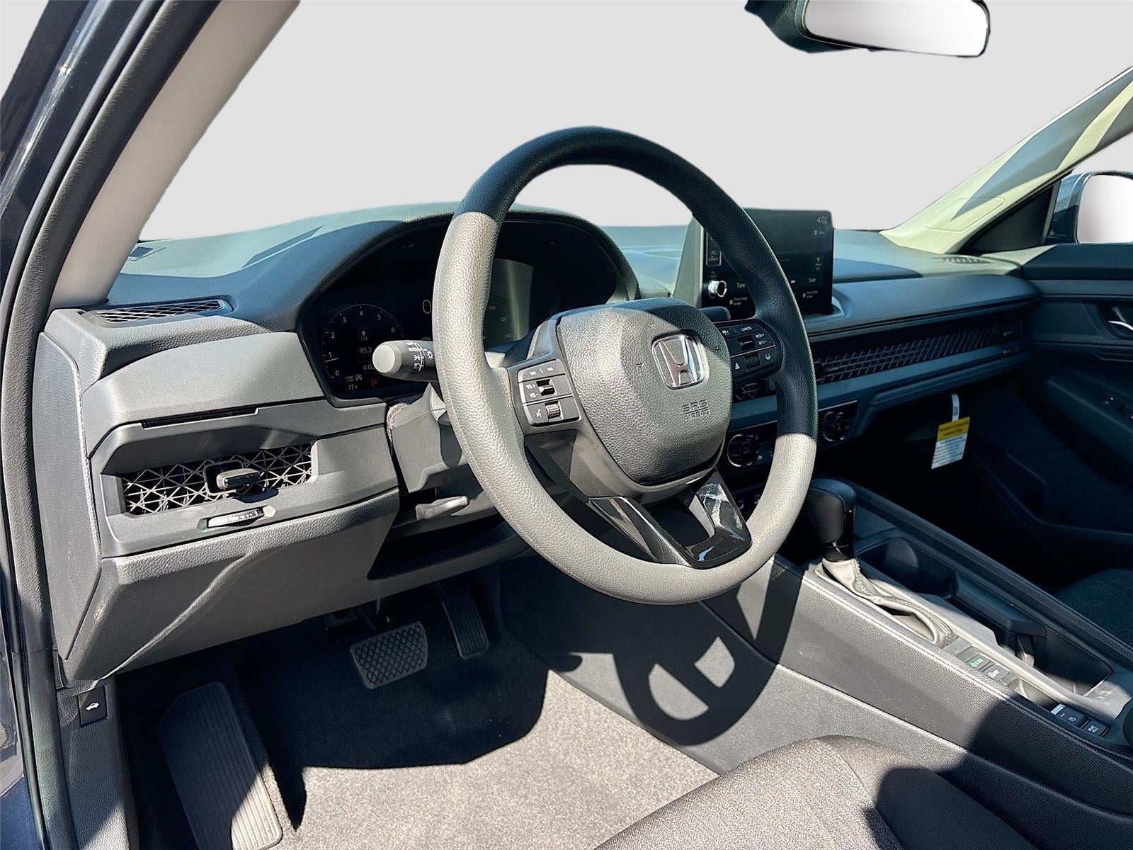 2026 Honda Accord Sedan LX
