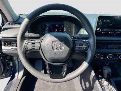 2026 Honda Accord Sedan LX
