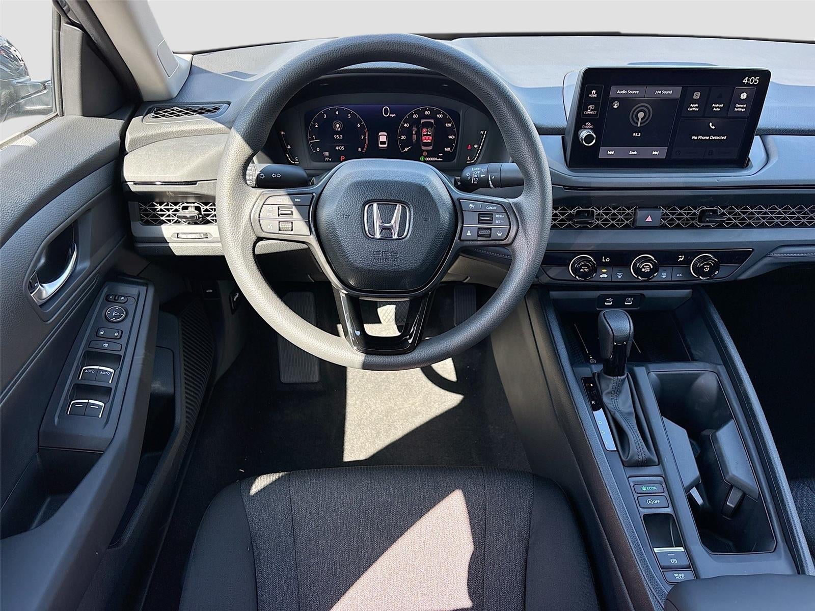 2026 Honda Accord Sedan LX