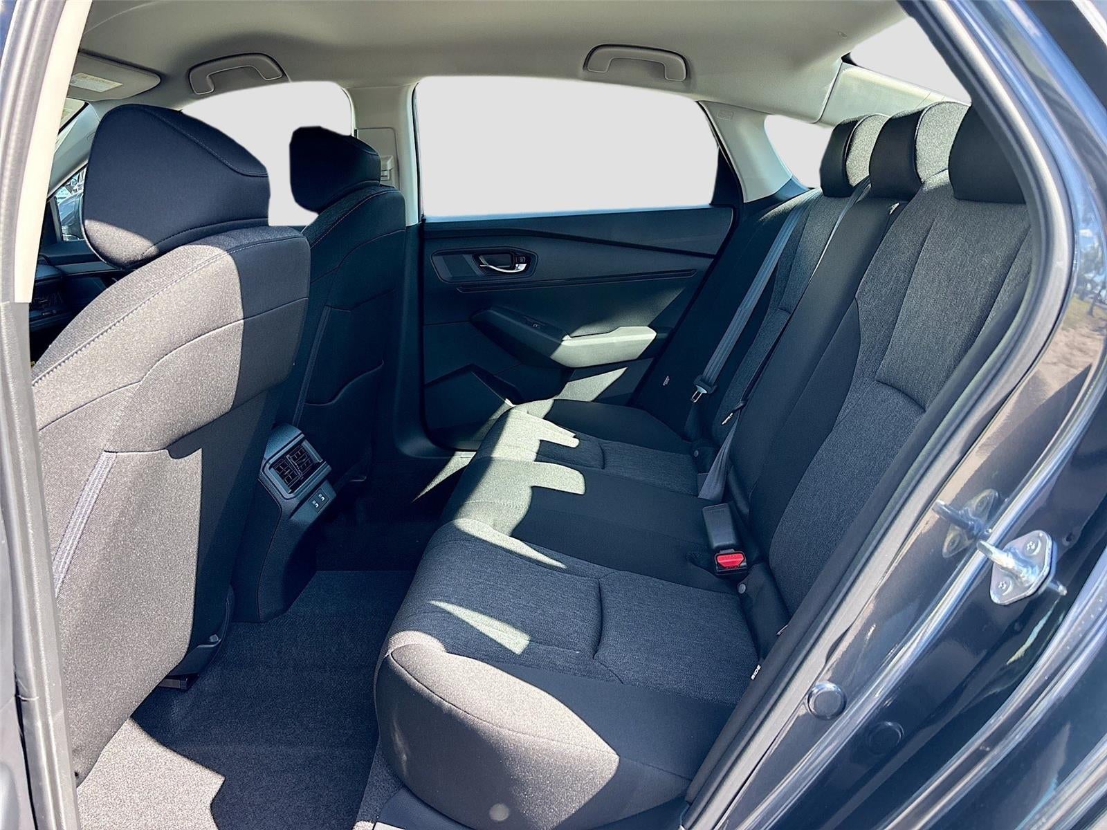 2026 Honda Accord Sedan LX