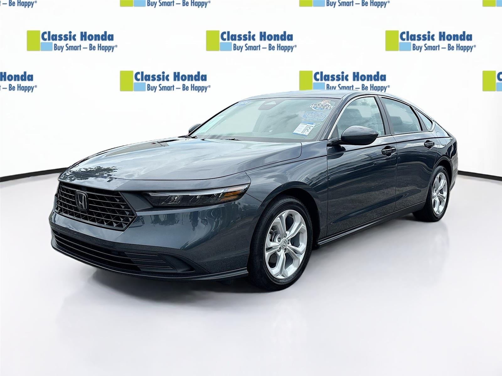 2026 Honda Accord Sedan LX