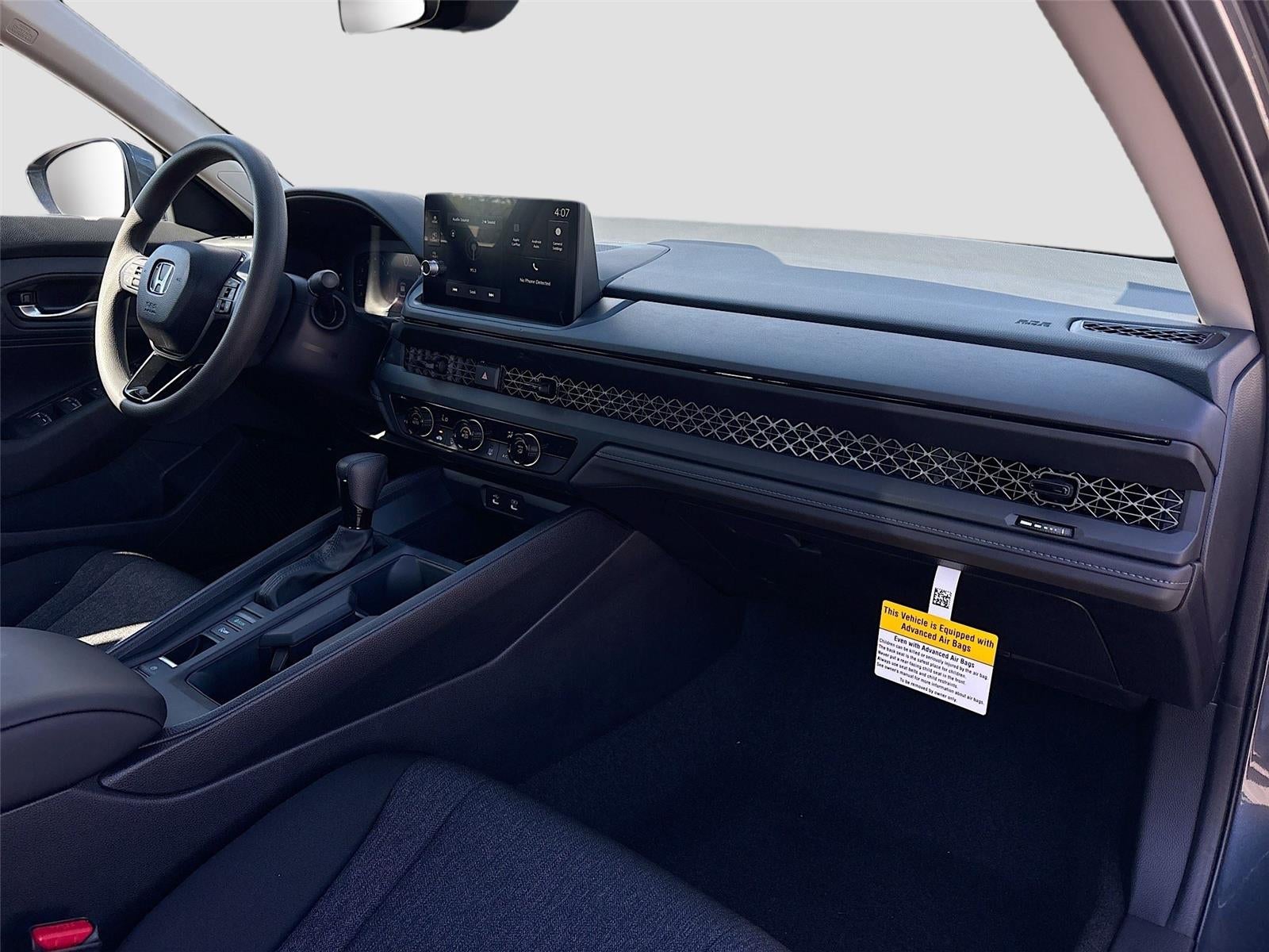 2026 Honda Accord Sedan LX