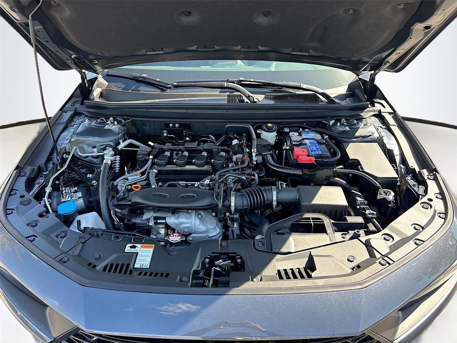 2026 Honda Accord Sedan LX