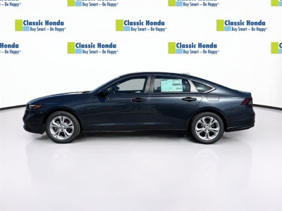 2026 Honda Accord Sedan LX