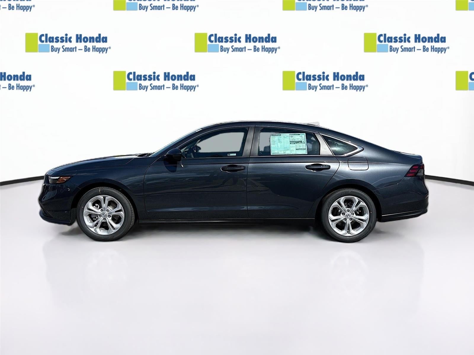 2026 Honda Accord Sedan LX