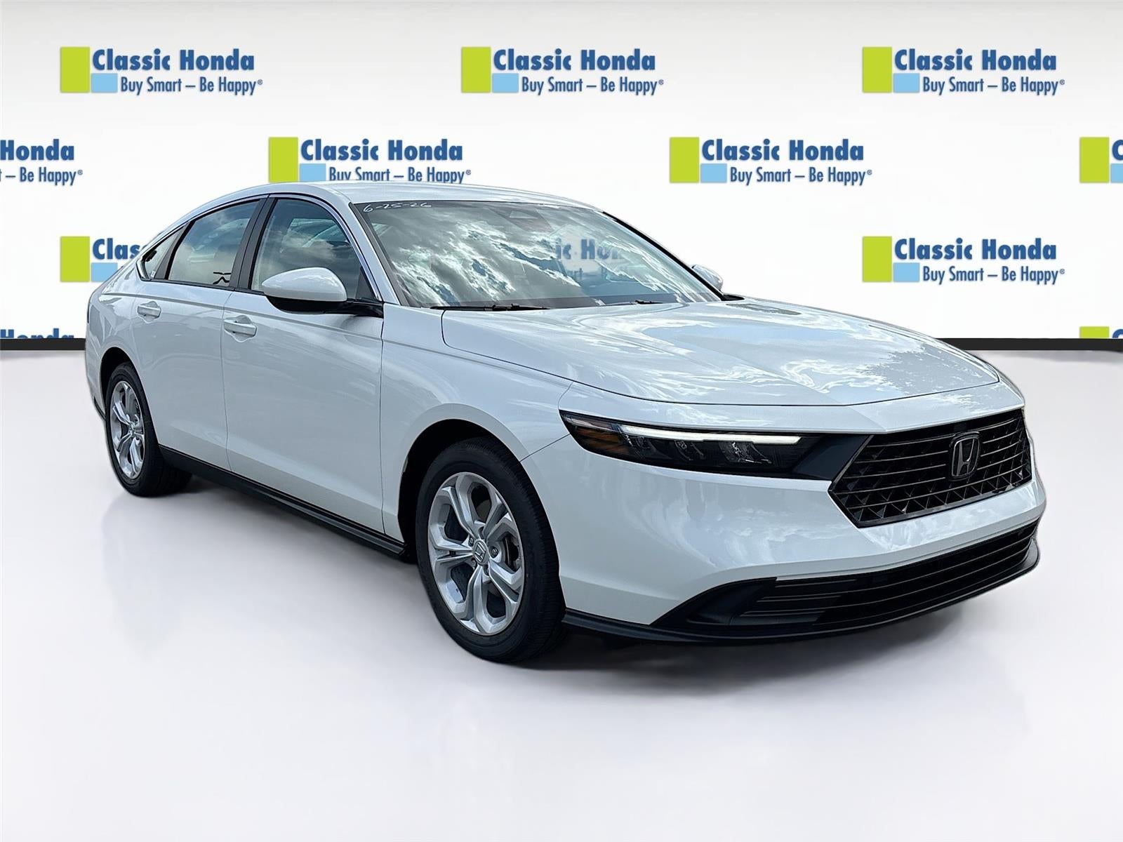 2026 Honda Accord Sedan LX