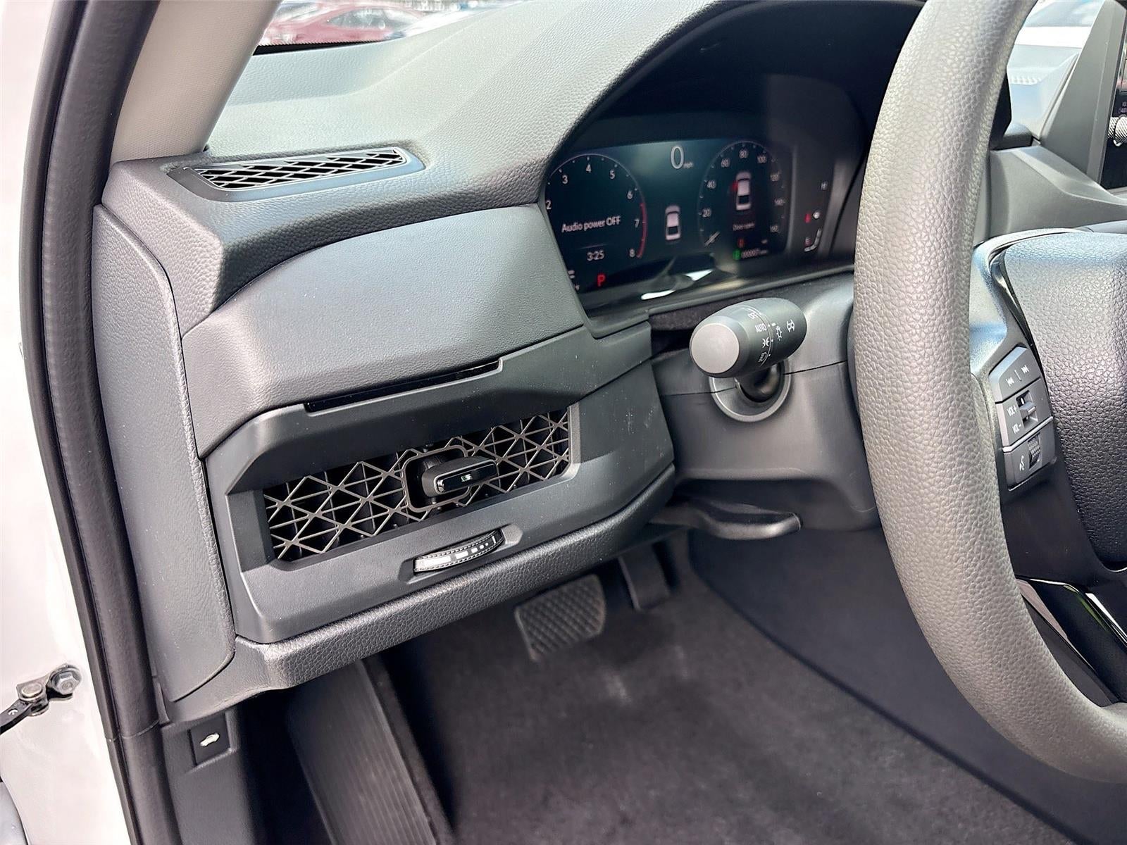 2026 Honda Accord Sedan LX