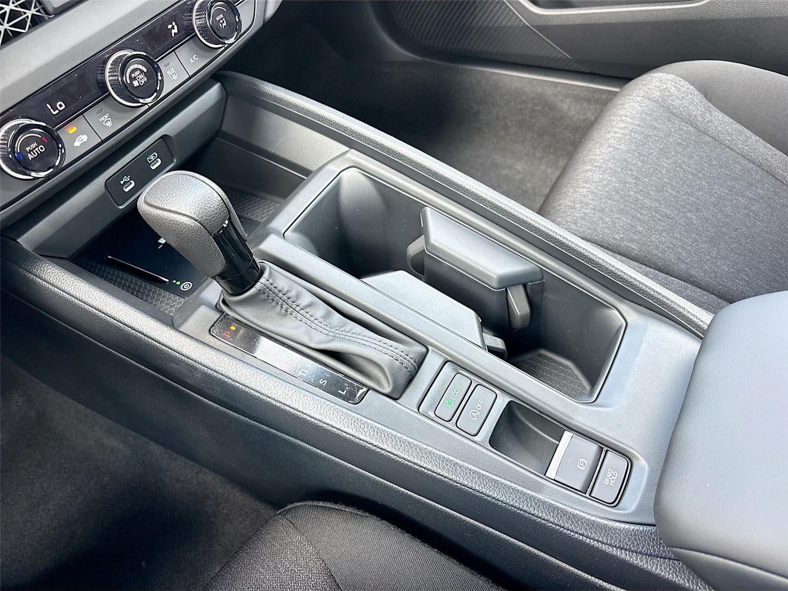 2026 Honda Accord Sedan LX