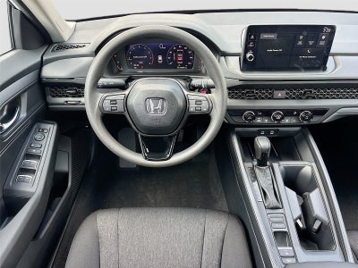 2026 Honda Accord Sedan LX