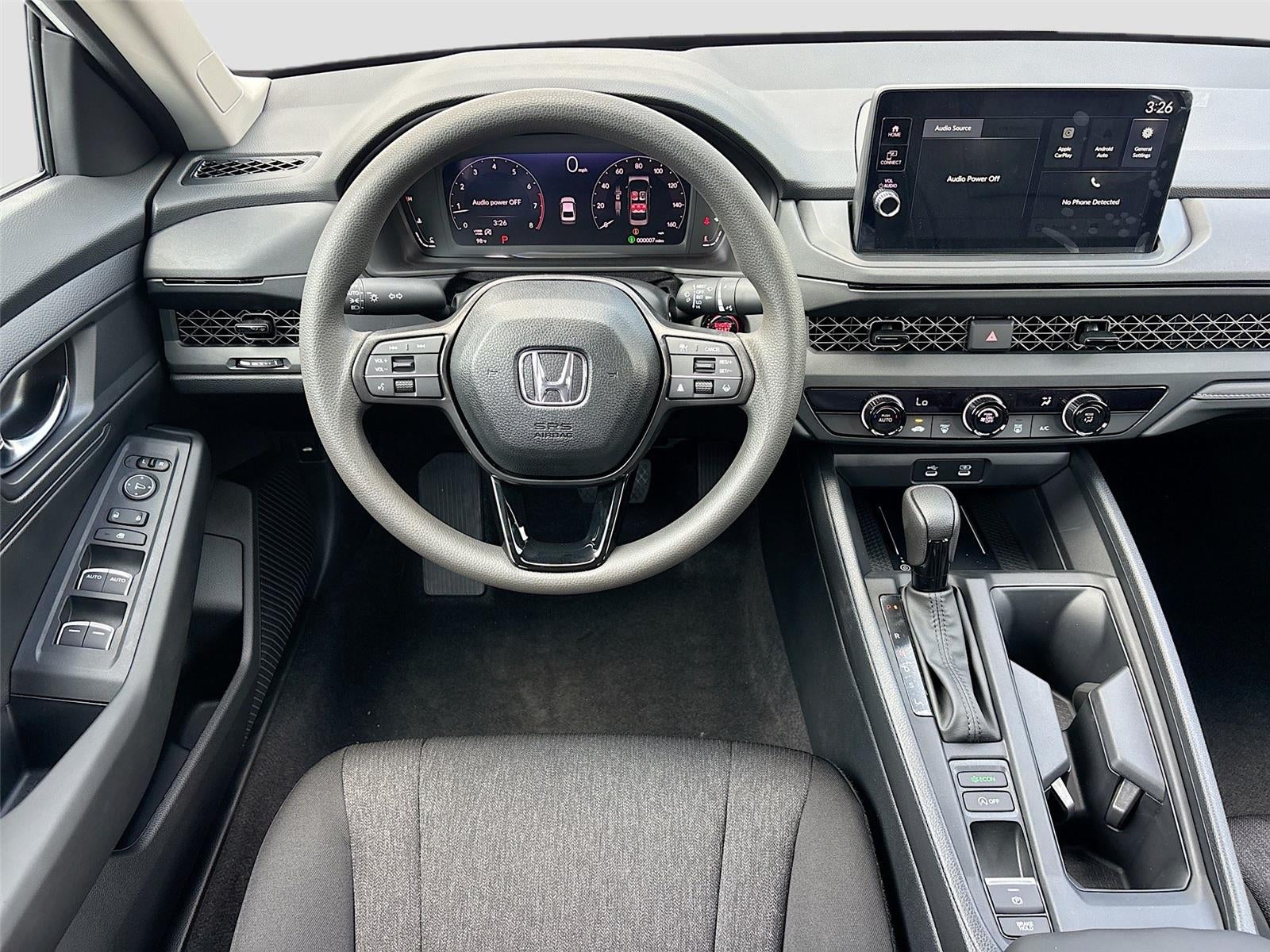 2026 Honda Accord Sedan LX