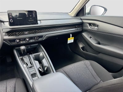 2026 Honda Accord Sedan LX