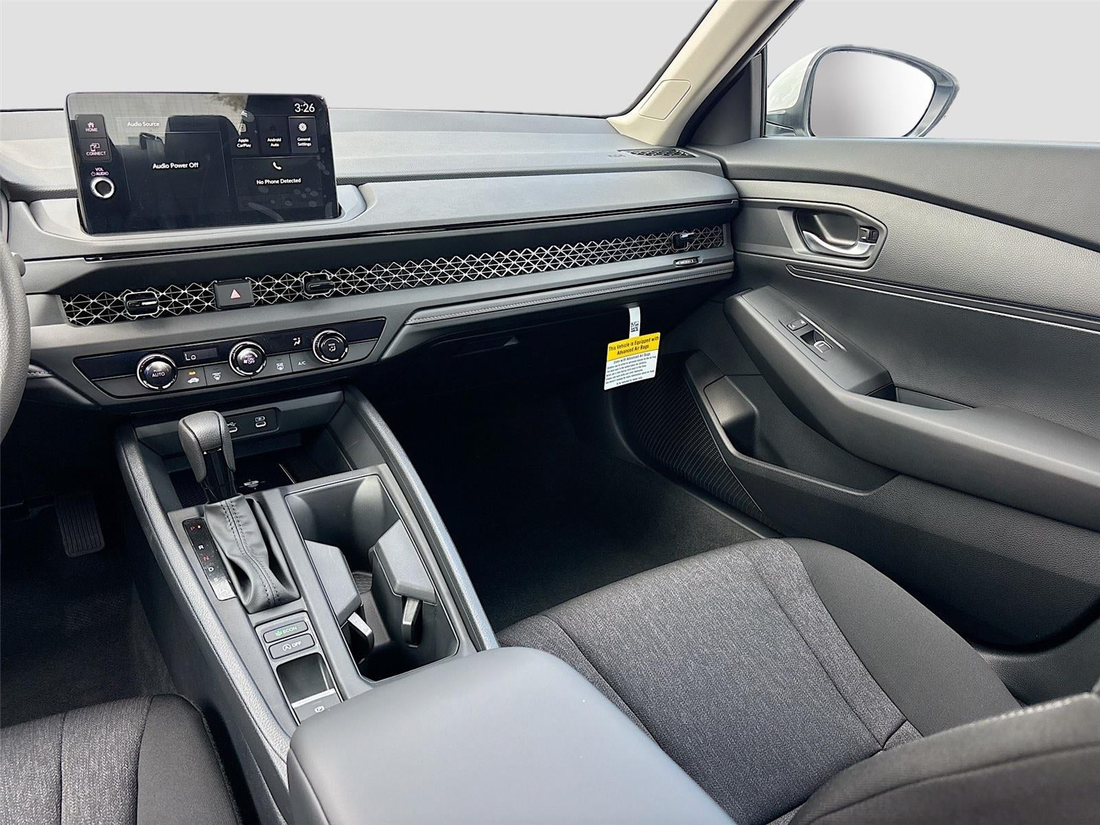 2026 Honda Accord Sedan LX